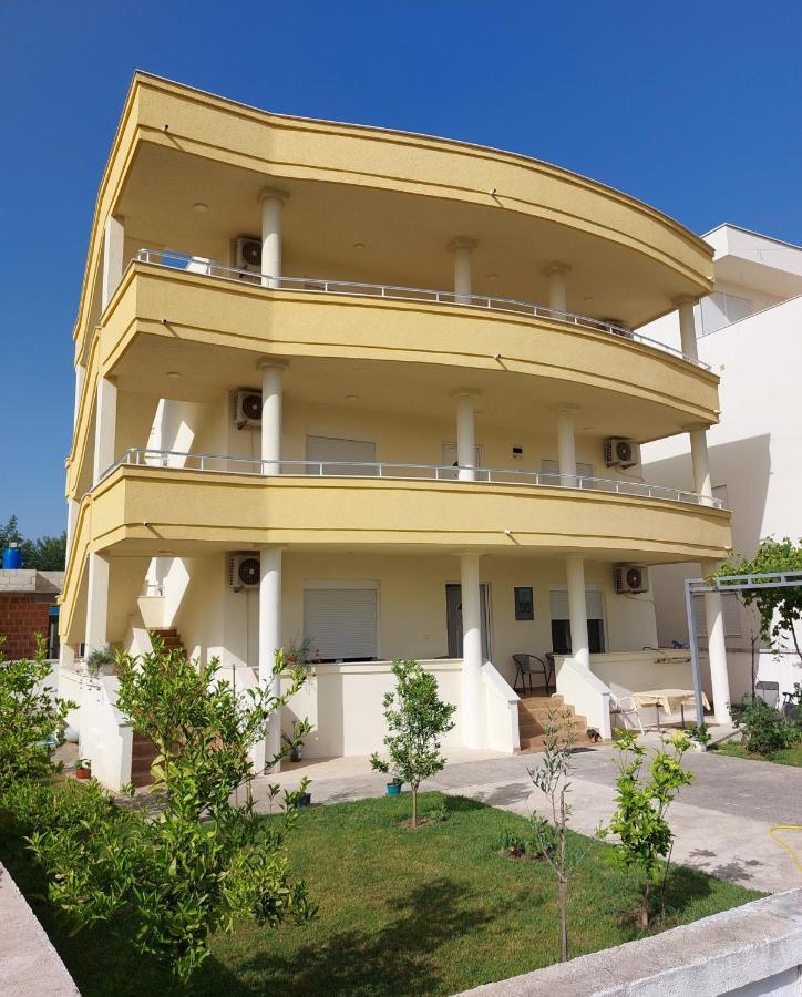 Korac Apartments Ulcinj Extérieur photo