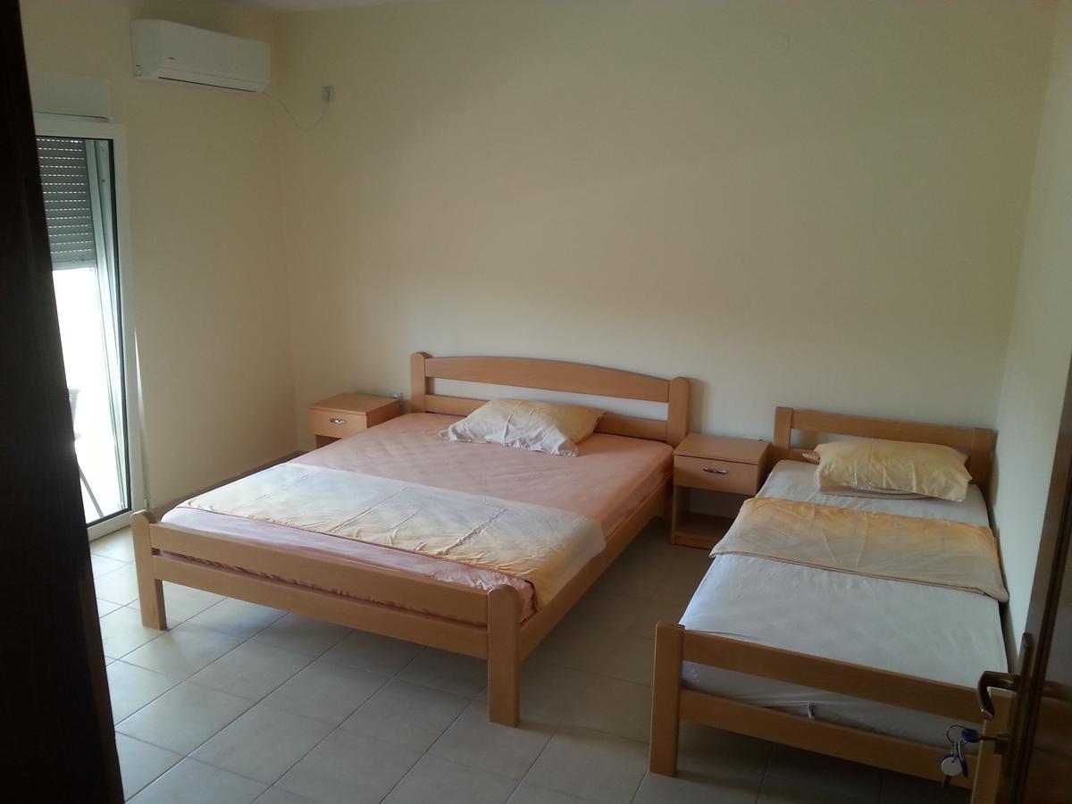 Korac Apartments Ulcinj Extérieur photo