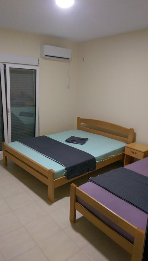 Korac Apartments Ulcinj Extérieur photo
