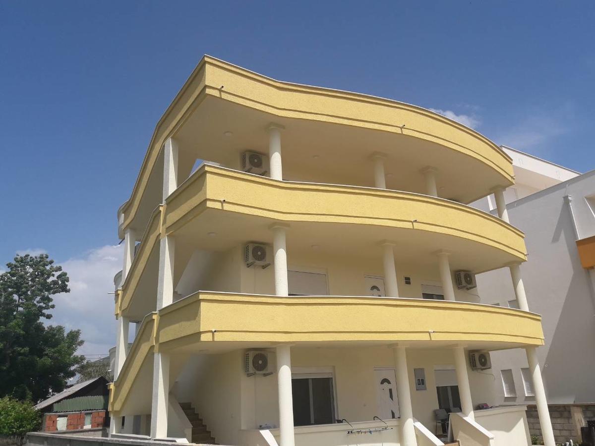 Korac Apartments Ulcinj Extérieur photo