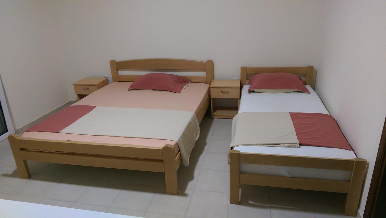 Korac Apartments Ulcinj Extérieur photo