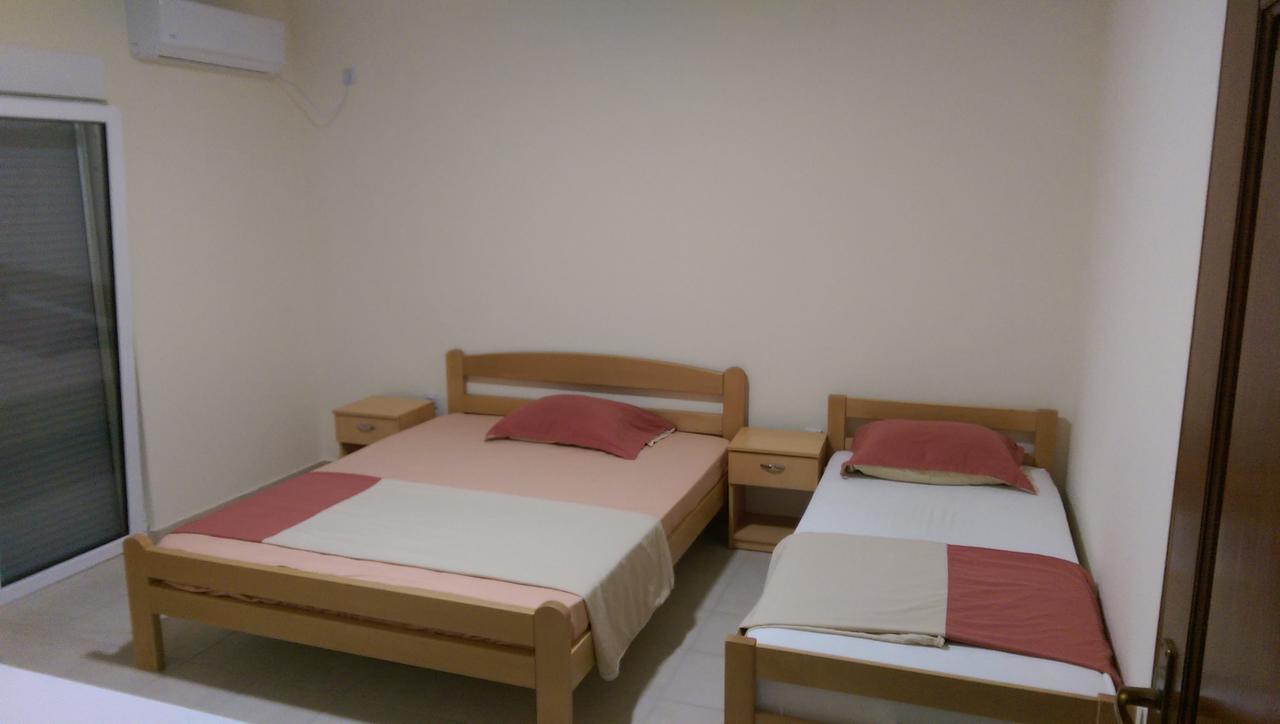 Korac Apartments Ulcinj Extérieur photo