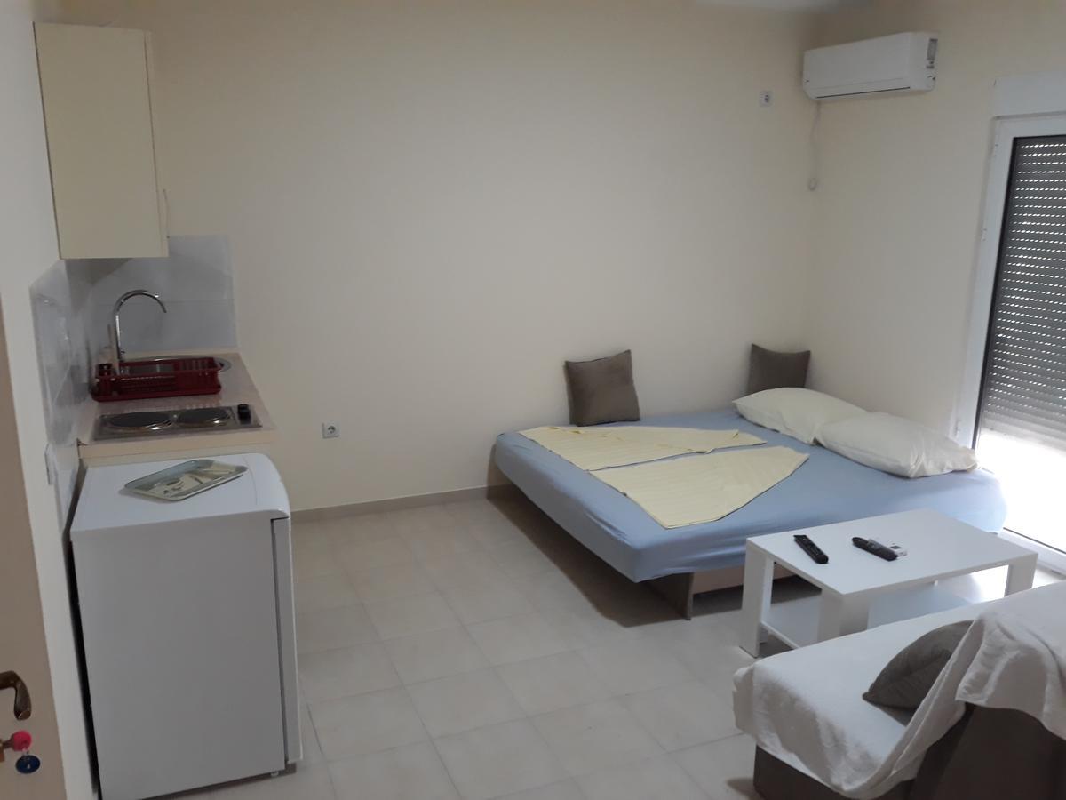 Korac Apartments Ulcinj Extérieur photo