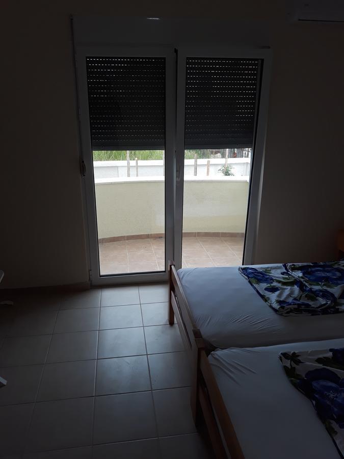 Korac Apartments Ulcinj Extérieur photo