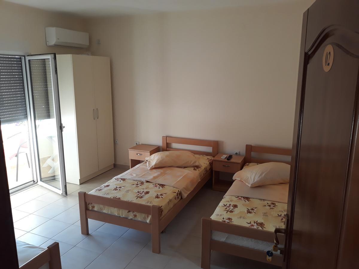 Korac Apartments Ulcinj Extérieur photo