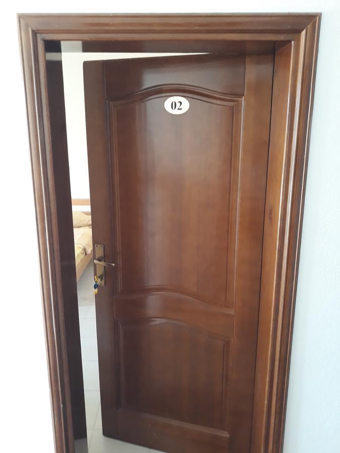 Korac Apartments Ulcinj Extérieur photo