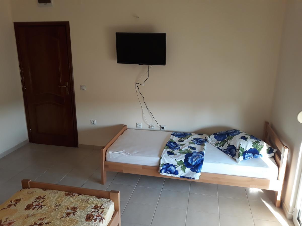 Korac Apartments Ulcinj Extérieur photo
