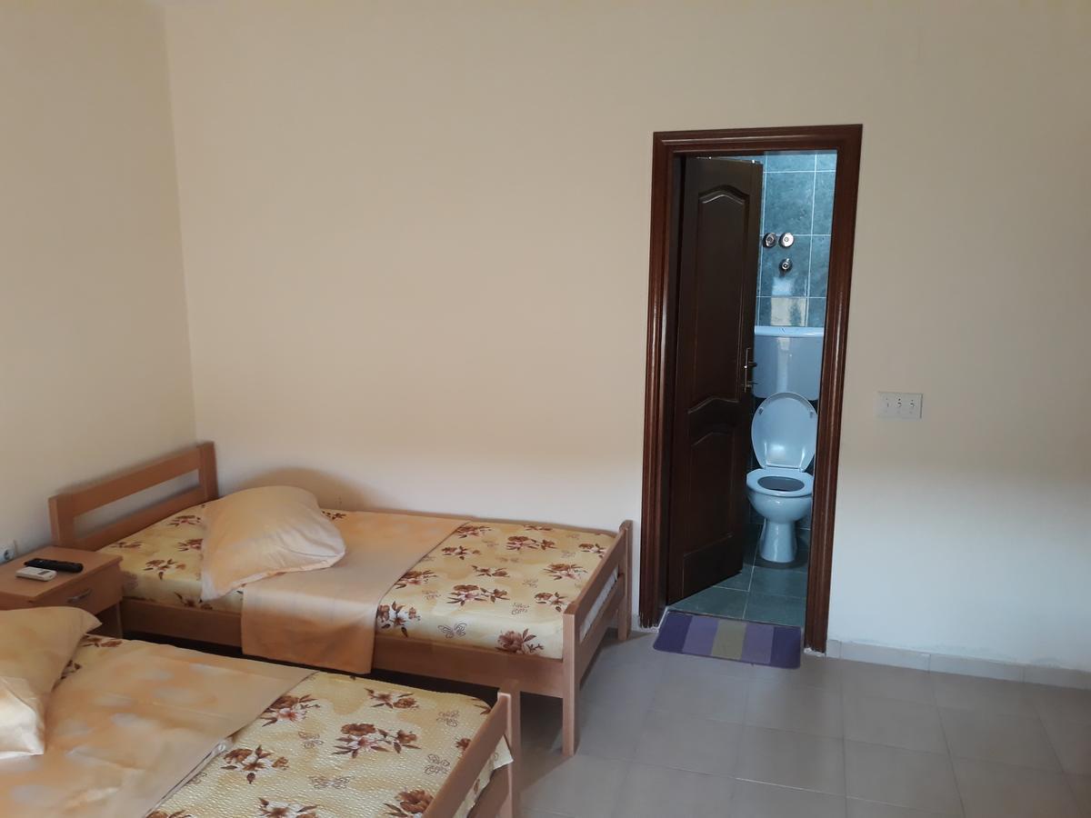 Korac Apartments Ulcinj Extérieur photo
