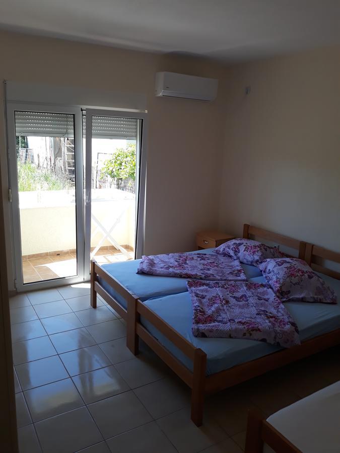 Korac Apartments Ulcinj Extérieur photo