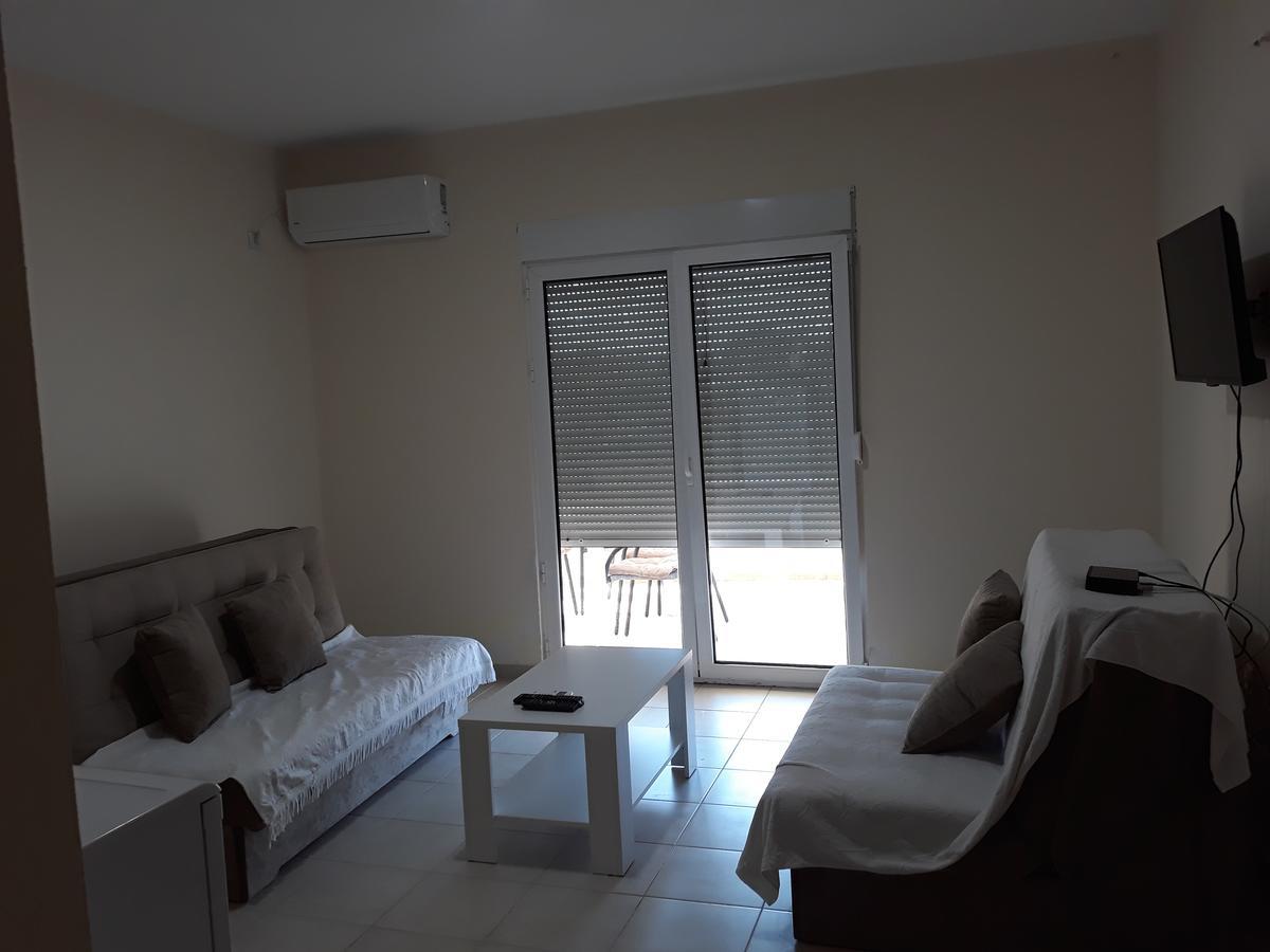 Korac Apartments Ulcinj Extérieur photo
