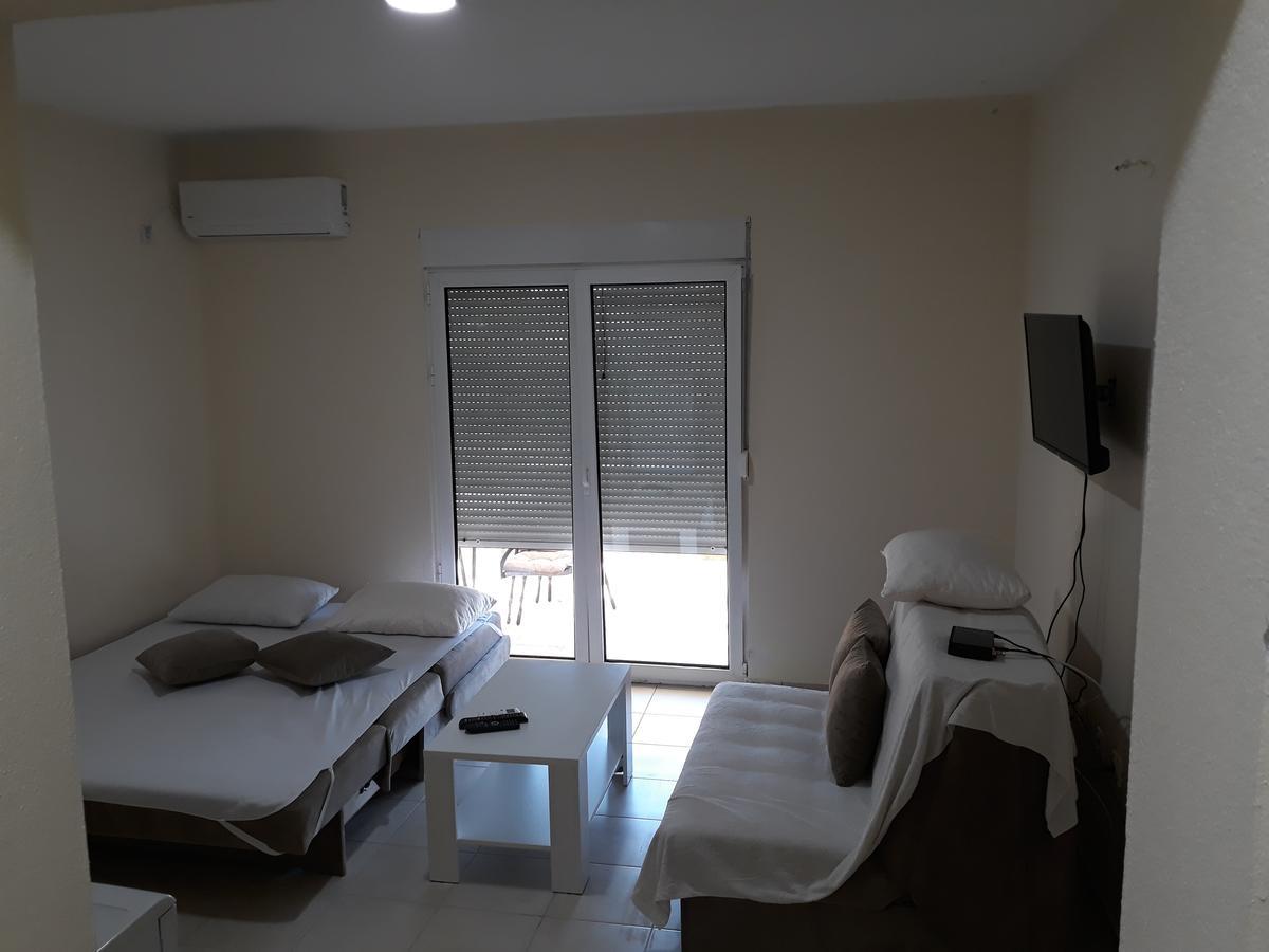 Korac Apartments Ulcinj Extérieur photo
