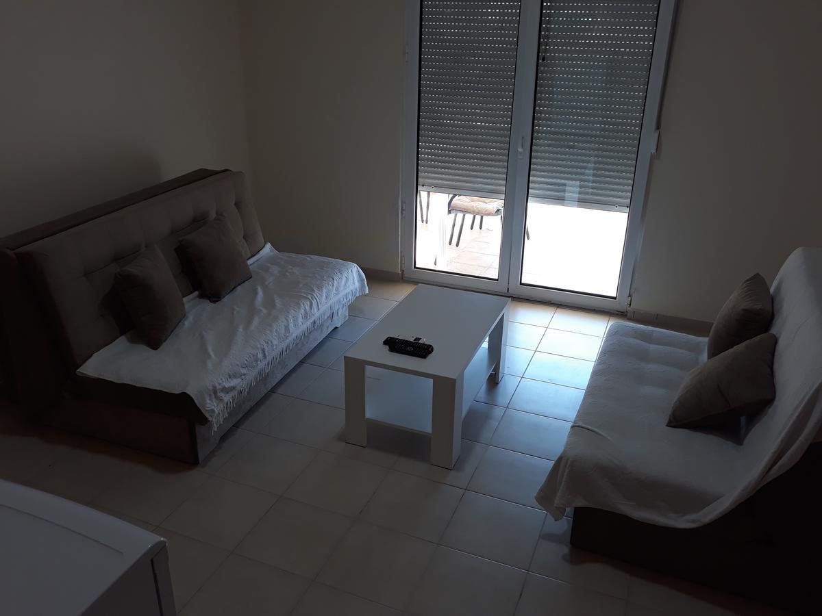 Korac Apartments Ulcinj Extérieur photo
