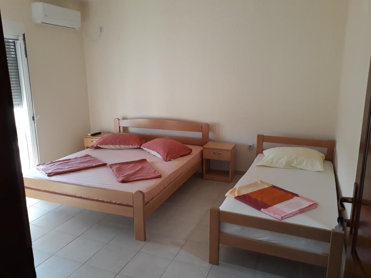 Korac Apartments Ulcinj Extérieur photo