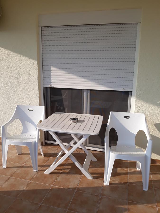 Korac Apartments Ulcinj Extérieur photo