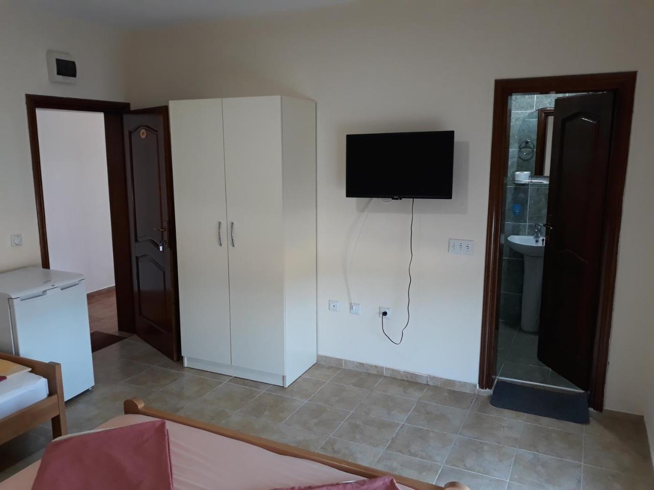 Korac Apartments Ulcinj Extérieur photo
