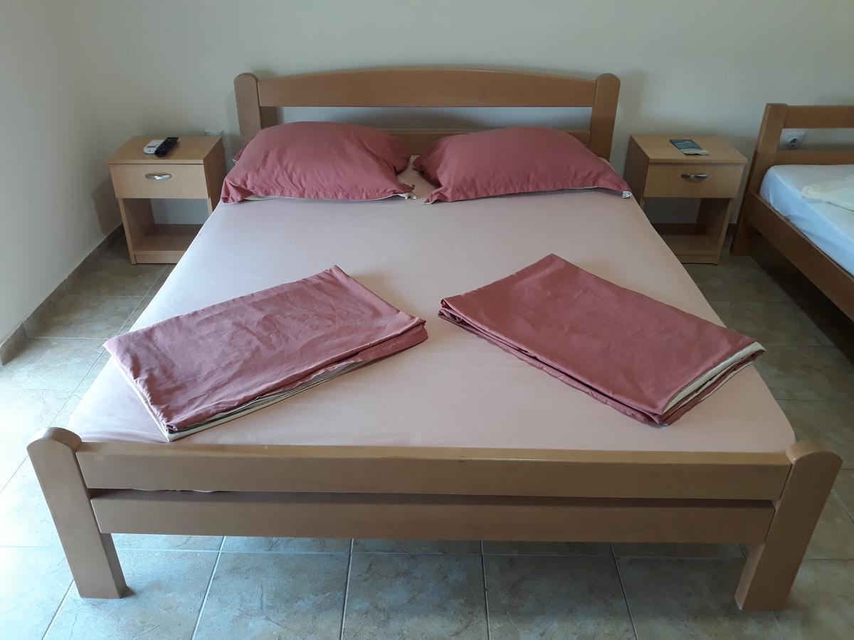 Korac Apartments Ulcinj Extérieur photo