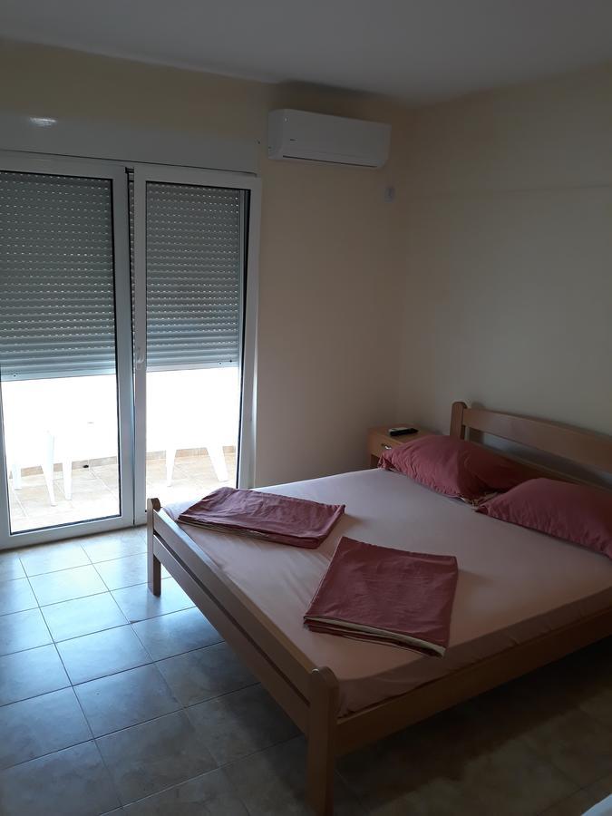 Korac Apartments Ulcinj Extérieur photo